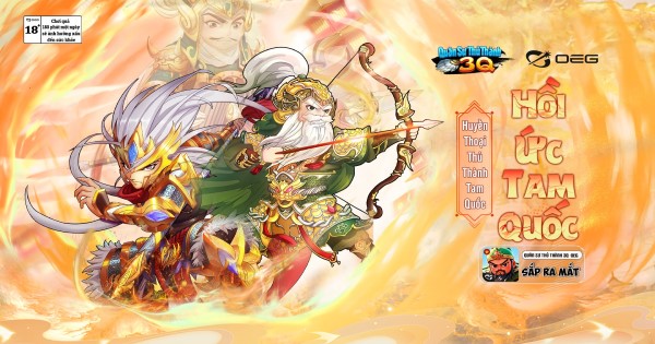 Quân Sư Thủ Thành 3Q – Game thủ thành Tam Quốc “chốt” ngày ra mắt tại Việt Nam quan su thu thanh 3q thumbjpg 1