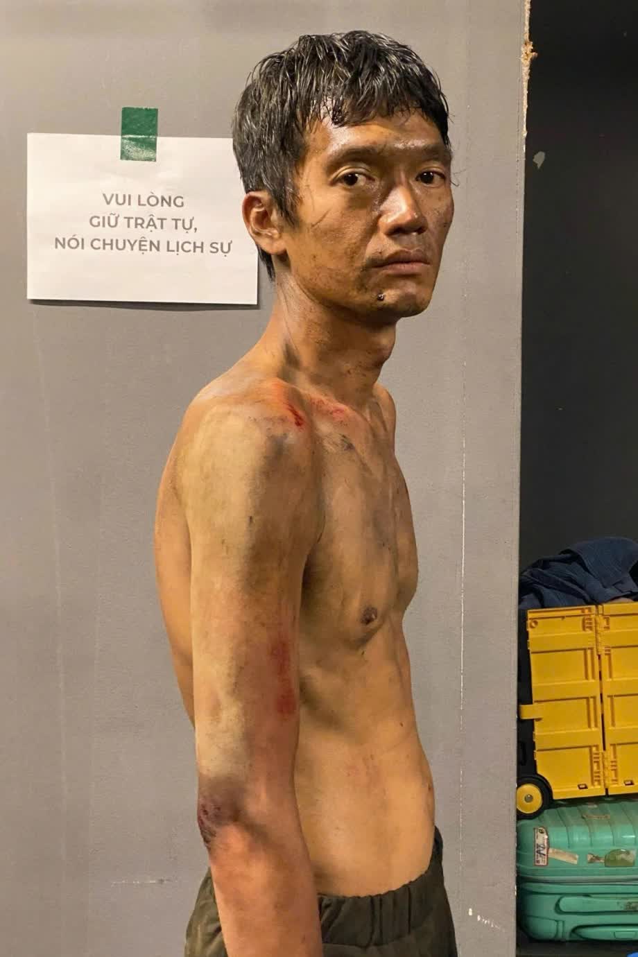 Nhận không ra sao nam trong bom tấn Địa Đạo: Ép cân 14 kg đến mức gầy trơ xương, visual hiện tại mới gây sốc- Ảnh 2.