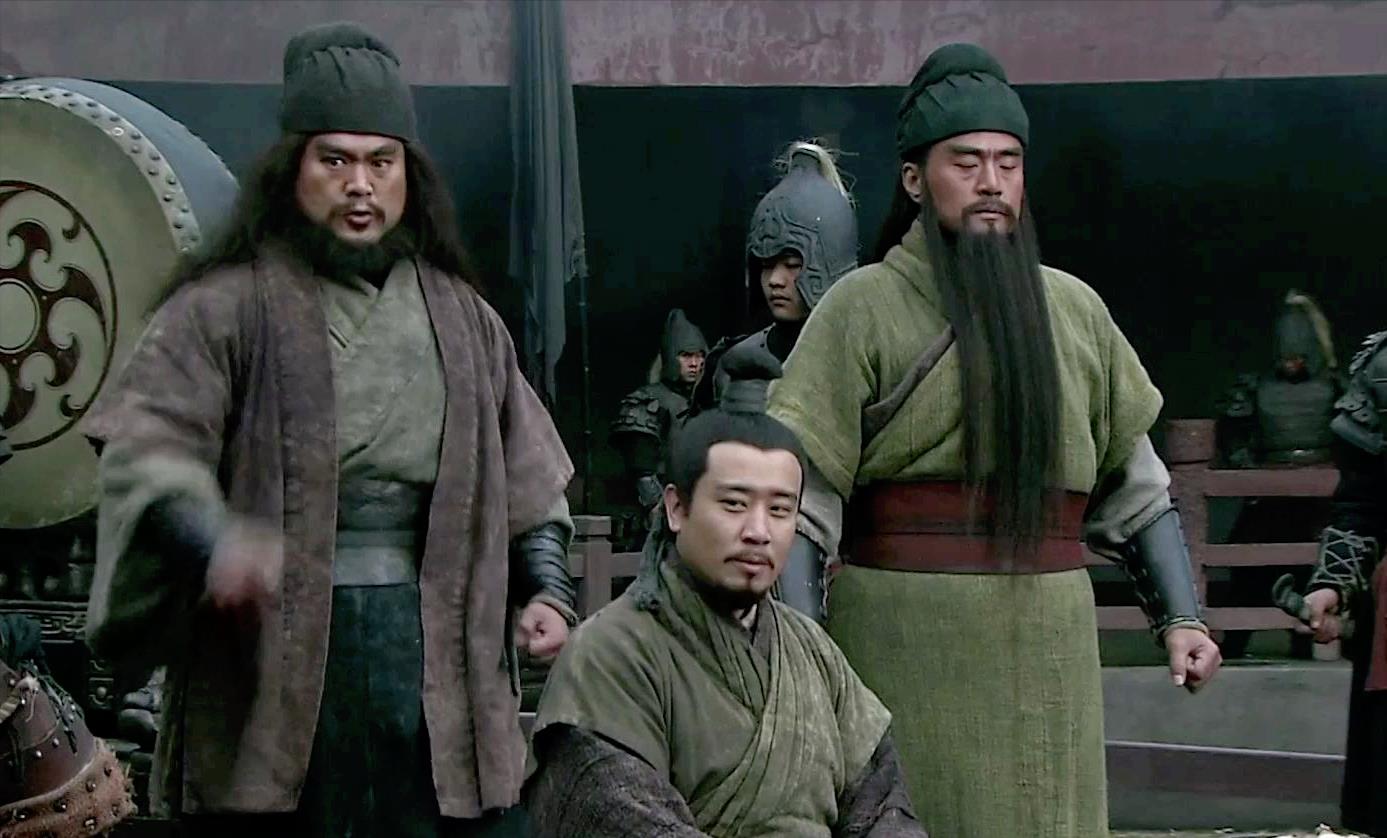 Trong Tam Quốc Diễn Nghĩa, Trương Phi giết lợn, Quan Vũ bán táo nhưng có võ công cái thế: Ai đã dạy họ?- Ảnh 1.