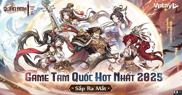 Quần Anh Phong Hoa Lục – Bom tấn gacha chiến thuật mở đăng ký trước tại Việt Nam quananhphonghoaluc bai2 thumbjpg