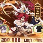 Quần Anh Phong Hoa Lục đạt 200.000 lượt đăng ký trước, kỳ vọng sẽ là “siêu phẩm thẻ tướng – Tam Quốc” khi ra mắt quananhphonghoaluc bai4 thumbjpg