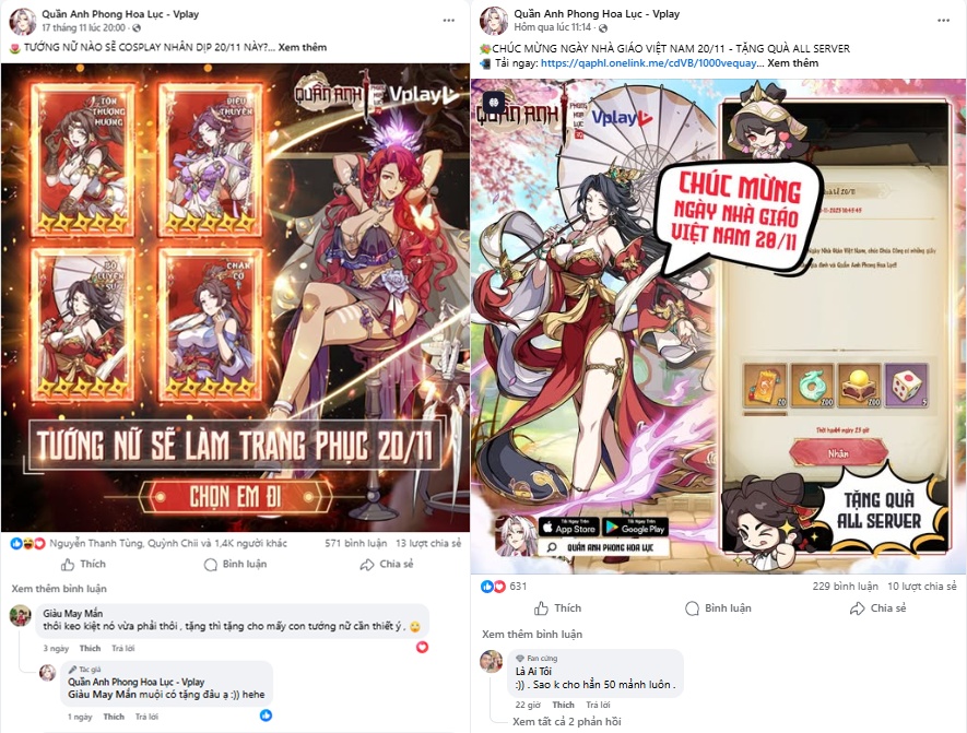 quananhphonghoaluc-bigupdatet11-7 Big Update Quần Anh Phong Hoa Lục: “Tung Hoành Thiên Hạ – Huyết Chiến Cửu Châu” khai hoả quananhphonghoaluc bigupdatet11 7