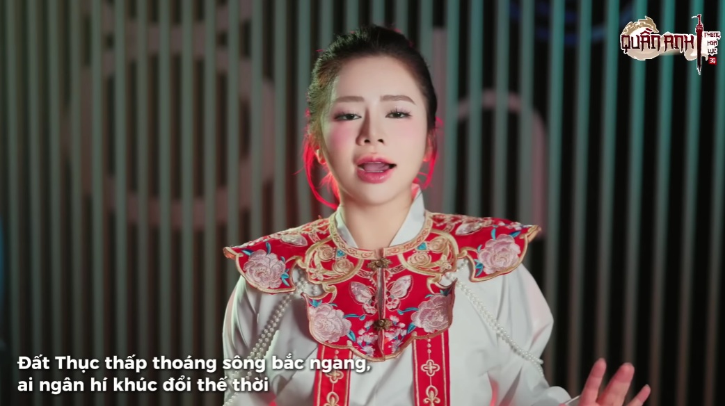 Quần Anh Phong Hoa Lục bùng nổ cùng MV hoành tráng và sự kiện duet hấp dẫn trước thềm ra mắt quananhphonghoaluc uudai 0