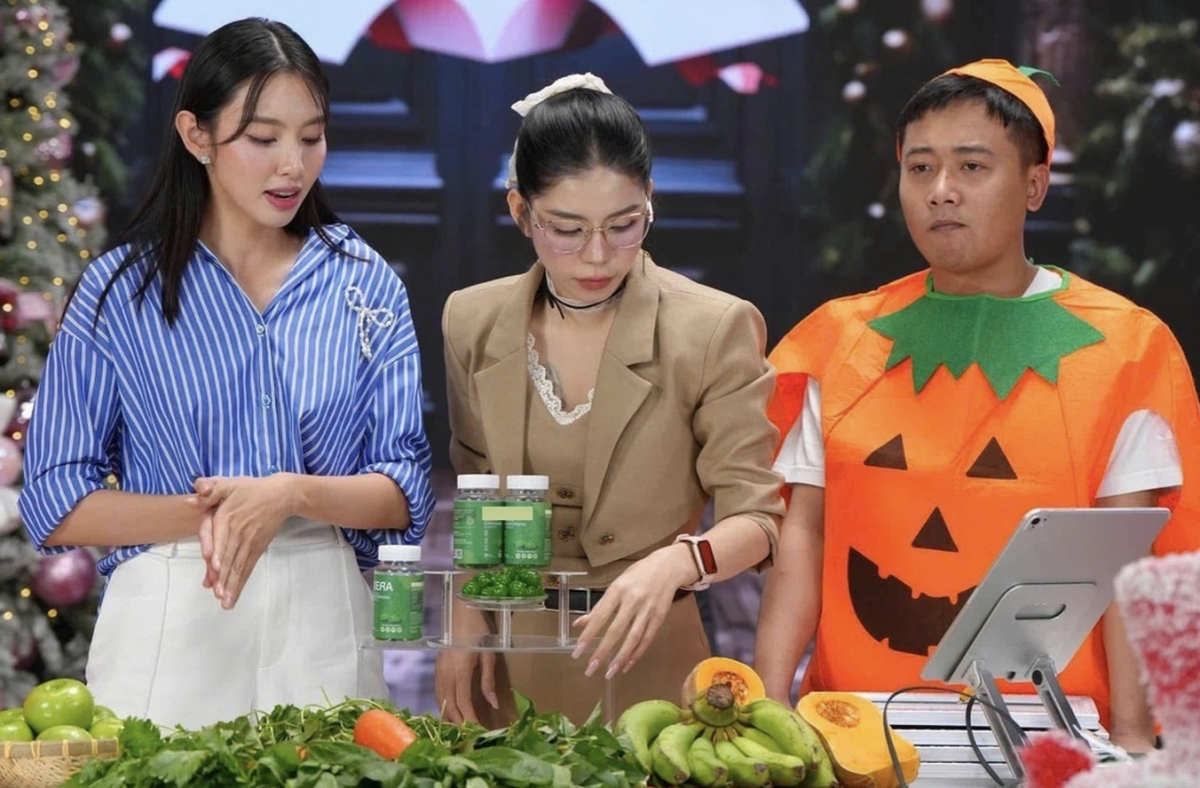 Hoa hậu Thuỳ Tiên bị bắt vì tội gì?- Ảnh 2.