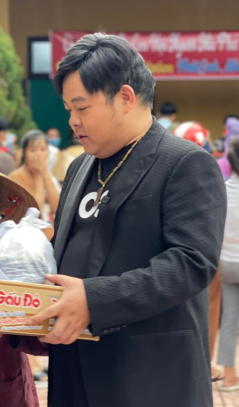 Quang Lê giảm 20 kg, giờ trông ra sao?- Ảnh 3.