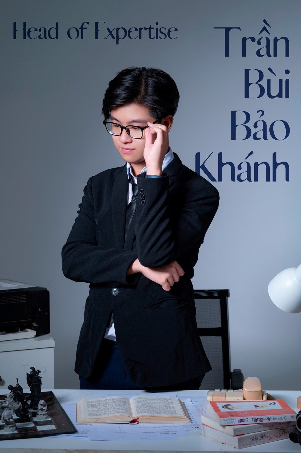 Nỗ lực giúp Bảo Khánh trở thành Quán quân Đường lên đỉnh Olympia năm 2025 - 4