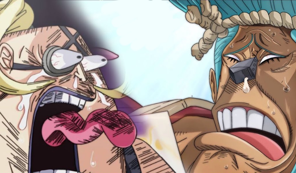 One Piece: Oda chính xác nhận cha ruột mất tích của Franky là nhân vật phản diện không ai ngờ- Ảnh 2.