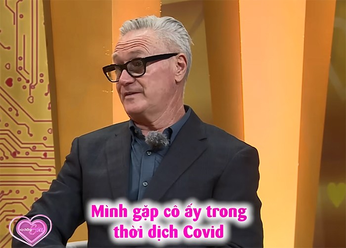 Quen trai Tây U70, mẹ đơn thân chỉ cho hôn sau 5 tháng hẹn hò - 2