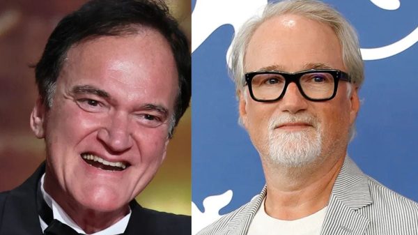Quentin Tarantino Tiết Lộ Lý Do David Fincher Đạo Diễn Phần Tiếp Theo Của Once Upon a Time in Hollywood. quentin tarantino david fincher4 rokajpg