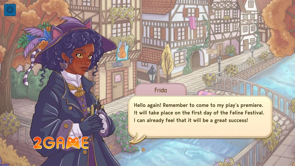 Quilts and Cats of Calico Mobile – Boardgame chủ đề mèo mang đến cảm giác chữa lành quiltsandcatsofcalico 2