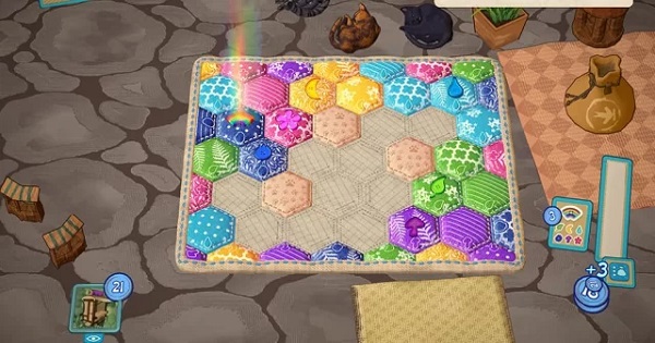 Quilts and Cats of Calico Mobile – Boardgame chủ đề mèo mang đến cảm giác chữa lành quiltsandcatsofcalico thumbjpg