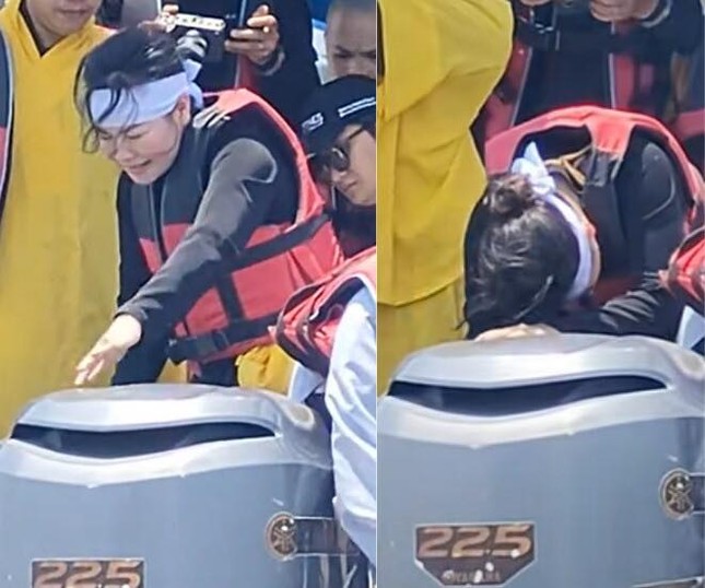 Nữ diễn viên nghẹn ngào tiễn biệt Quý Bình: 1,4 triệu người xem mà xót xa- Ảnh 2.