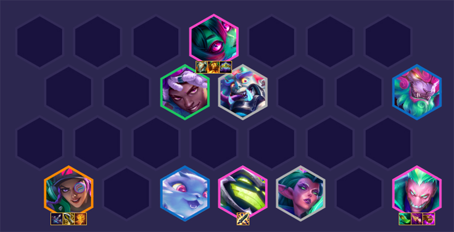 quy-duong-pho-dtcl-1 Top đội hình DTCL Mùa 14 meta TFT mới nhất quy duong pho dtcl 1