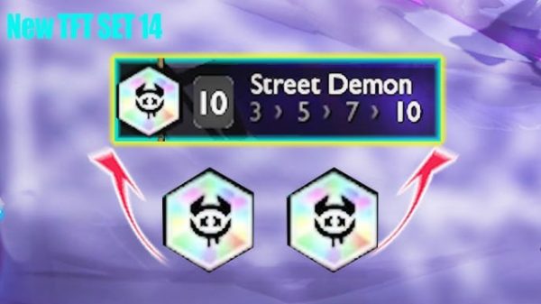 ĐTCL mùa 14: Preview Tộc Quỷ Đường Phố, K/DA bản mới có gì hot? quy duong pho dtcl mua 14jpg