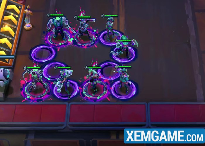 ĐTCL Mùa 14: Chi tiết hiệu ứng của toàn bộ Tộc mới quy duong pho