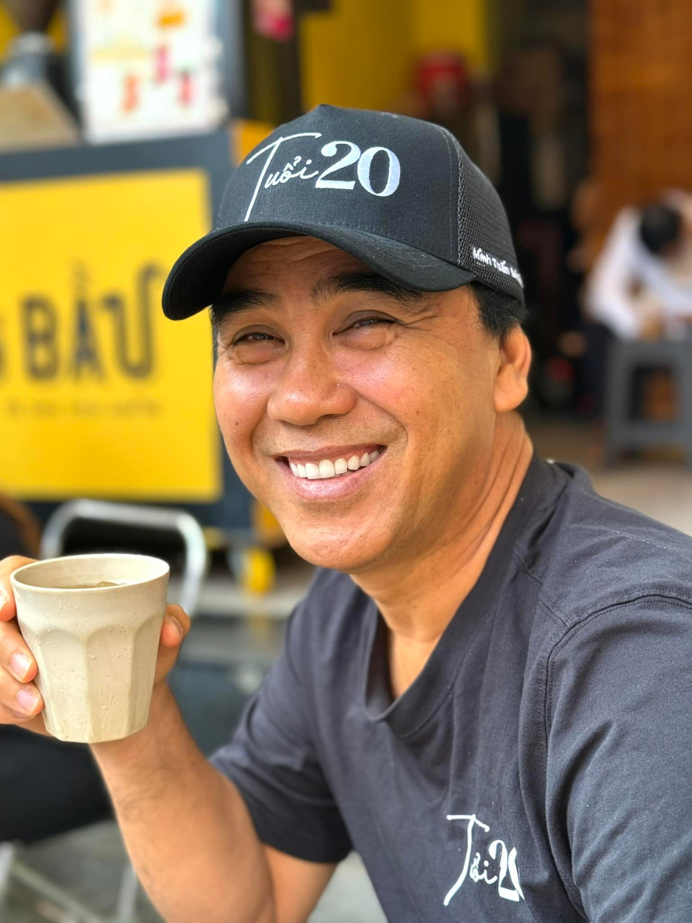 Phỏng vấn nóng nghệ sĩ Quyền Linh: