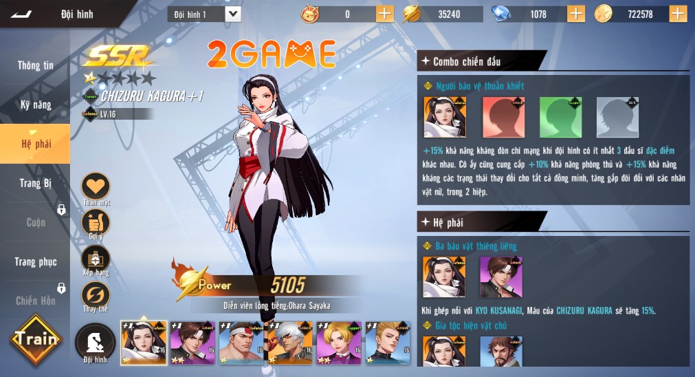 Quyền Vương Chiến K.O mang đến đồ họa đỉnh cao mà bạn không nên bỏ qua quyen vuong chien k o 3 1