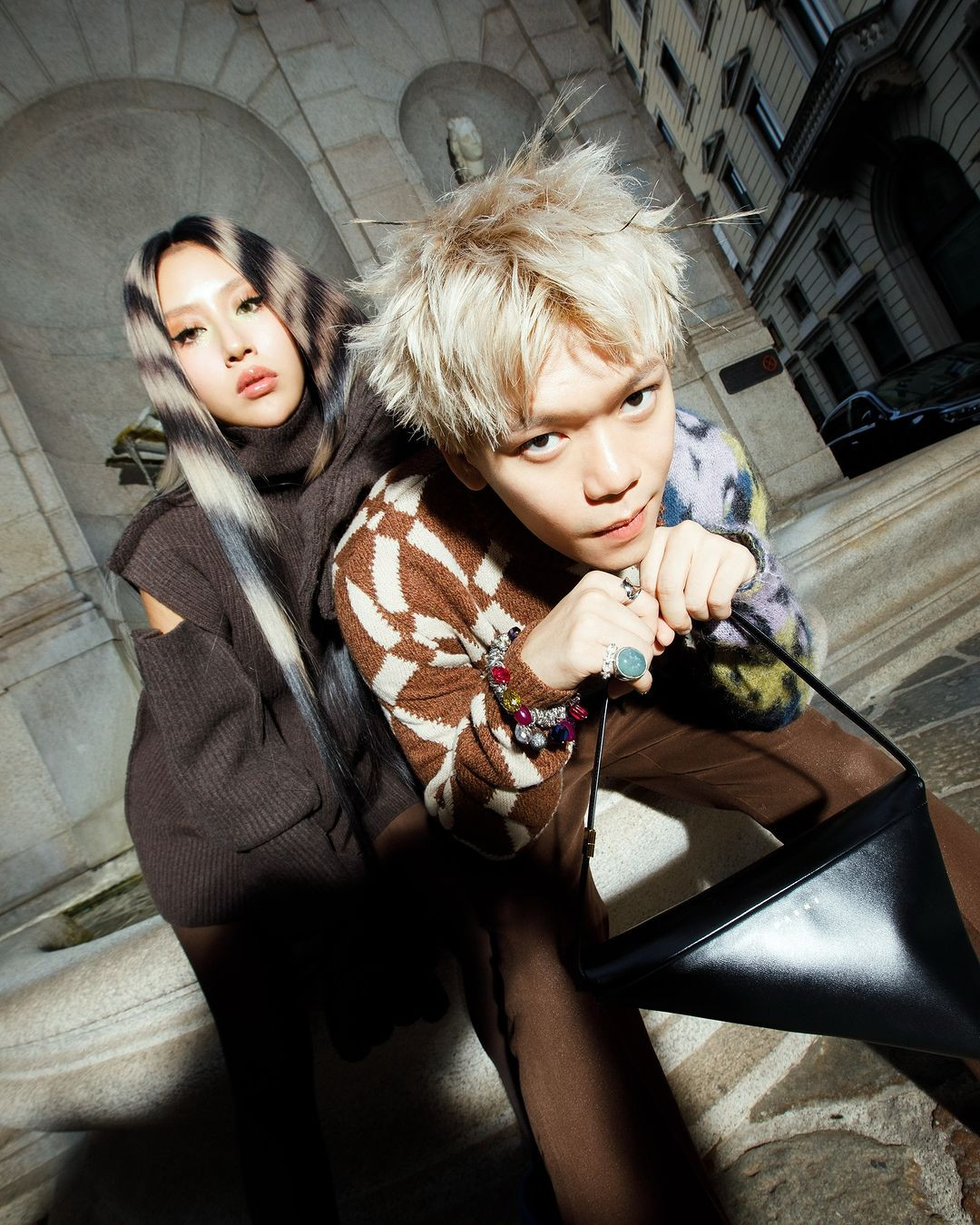 Quỳnh Anh Shyn với Nam Phùng đúng 1 cặp trời sinh, khui cả loạt đôi Vbiz không sợ 1 ai!- Ảnh 7.