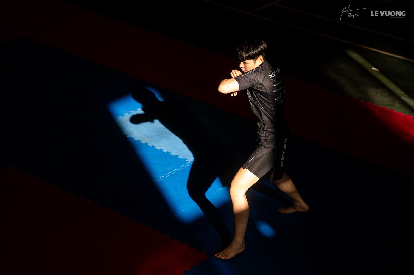 Nguyễn Vũ Quỳnh Hoa - nữ sinh Thái Nguyên vô địch MMA Việt Nam: Sáng đi học, tối lên võ đài - 6