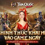 Tam Quốc Legend VTC chính thức mở tải, tặng 1000 giftcode khủng qv78jfom tam quoc legend vtc thumbjpg
