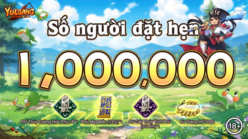 qvi1rke Yulgang: Tái Chiến Võ Lâm chính thức ra mắt hôm nay 13/3 qvi1rke