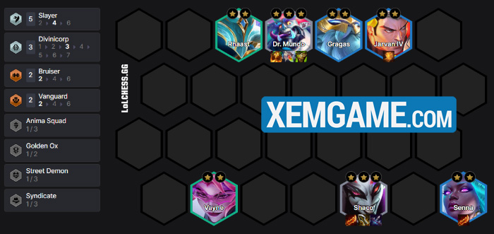 ĐTCL 14.3: Thử nghiệm một lối đi mới – Shaco Xạ Thủ với Kính Ngắm Thiện Xạ qzat02ls screenshot 2