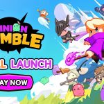 Com2uS chính thức ra mắt tựa game Hack-n-Slash kết hợp Roguelite - Minion Rumble - trên toàn cầu qzkssuejpeg