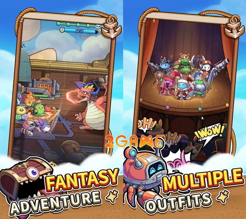 I Slime – Game nhập vai nhàn rỗi với lối chơi quản lý mô phỏng r5bauaed i slime pre registration cover 3