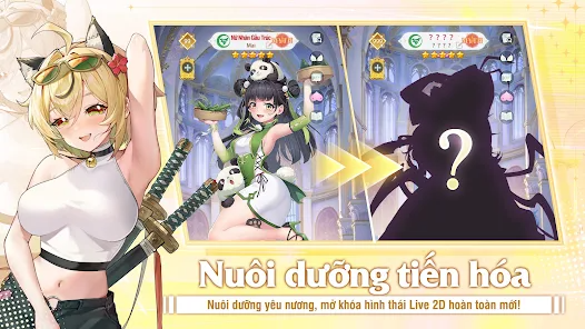 Chiến Binh Dị Giới: Game nhập vai nhàn rỗi đáng để thử