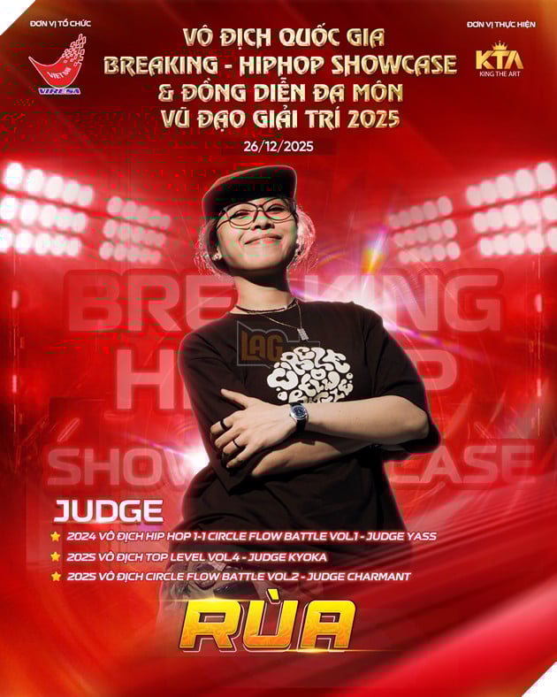 Khanh Thi Ket Hop Cung Viet Max - Viet Thanh - Linh 3T Trong Giai Vo Dich Quoc Gia Breaking - Hiphop Showcase 2025 8 Khánh Thi Kết Hợp Cùng Việt Max - Viết Thành - Linh 3T Trong Giải Vô Địch Quốc Gia Breaking - Hiphop Showcase 2025 8