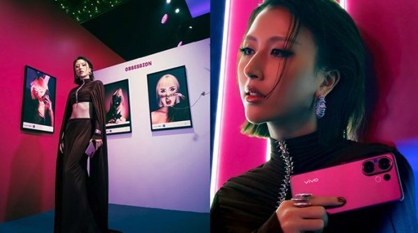 vivo V60 5G ra mắt ấn tượng và câu chuyện kết nối công nghệ với âm nhạc, thời trang ra mat av 1756430243 30 width740height495 auto cropjpg