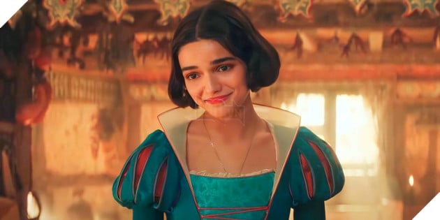 Phiên bản nàng công chúa Bạch Tuyết gần đây