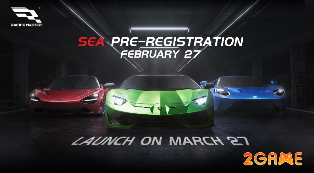 game mobile quốc tế tháng 3