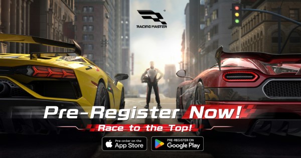 Racing Master SEA sẽ ra mắt vào mùa hè năm 2025? racing master thumbjpg
