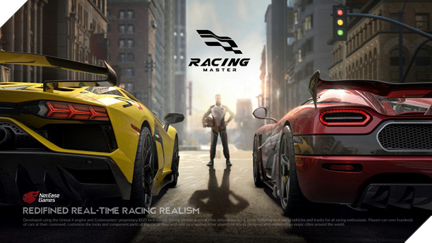 Siêu phẩm đua xe của NetEase công bố ngày ra mắt chính thức khiến game thủ hào hứng