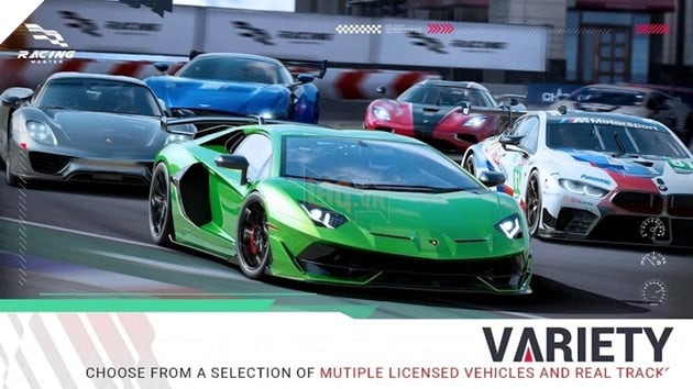 Siêu phẩm đua xe của NetEase công bố ngày ra mắt chính thức khiến game thủ hào hứng