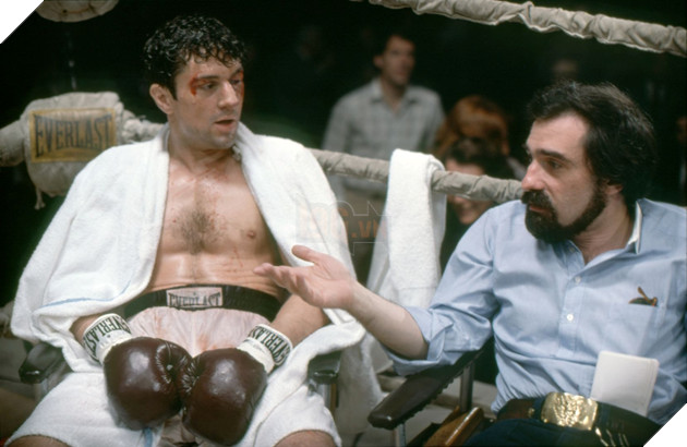 Dao Dien Martin Scorsese va Bo Phim Raging Bull Cuu Song Ong Sau Con Say Thuoc Hình ảnh về phim Raging Bull.