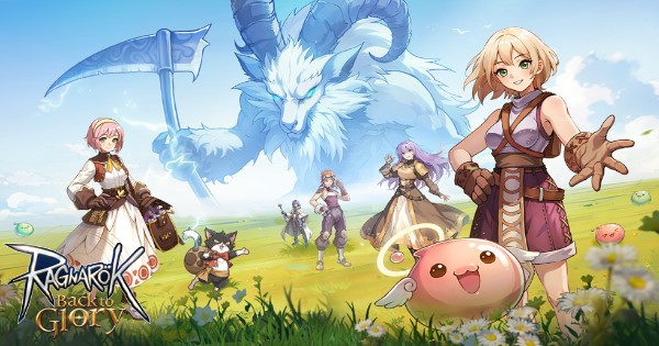 Ragnarok: Back to Glory – Game MMORPG chuẩn nguyên tác RO sắp ra mắt tại Hàn Quốc ragnarok back to glory thumbjpg
