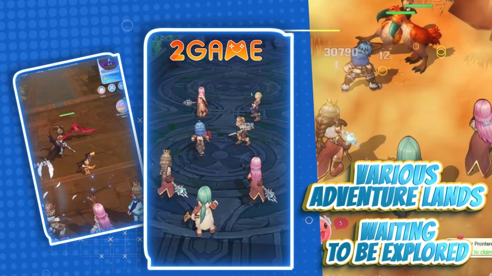 Ragnarok Idle Adventure Plus – Game nhàn rỗi siêu xịn của IP nổi tiếng ragnarok idle adventure plus 3