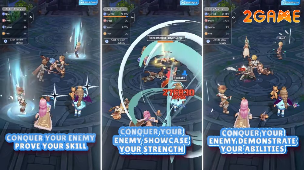 Ragnarok Idle Adventure Plus – Game nhàn rỗi siêu xịn của IP nổi tiếng ragnarok idle adventure plus 5