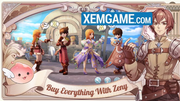 ragnarok-m-classic-2 Ragnarok M: Classic trở lại với phiên bản Ragnarok thuần túy nhất ragnarok m classic 2