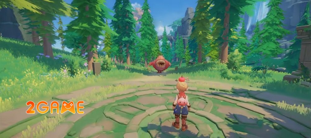 Ragnarok World: Codename Morroc kết hợp lối chơi cũ và mới ragnarokworldcodenamemorroc 2