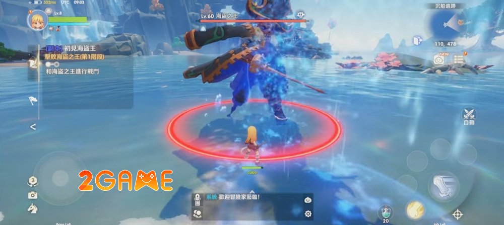 Ragnarok World: Codename Morroc kết hợp lối chơi cũ và mới ragnarokworldcodenamemorroc 4