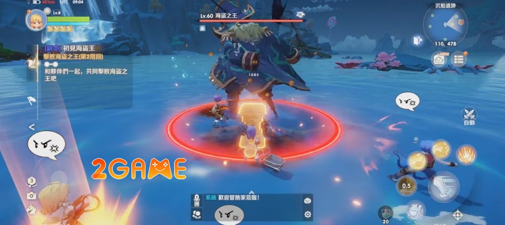 Ragnarok World: Codename Morroc kết hợp lối chơi cũ và mới ragnarokworldcodenamemorroc 5