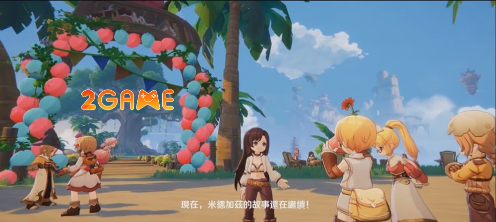 Ragnarok World: Codename Morroc kết hợp lối chơi cũ và mới ragnarokworldcodenamemorroc 7