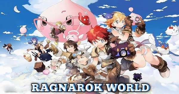 Ragnarok World: Codename Morroc kết hợp lối chơi cũ và mới ragnarokworldcodenamemorroc thumbjpg