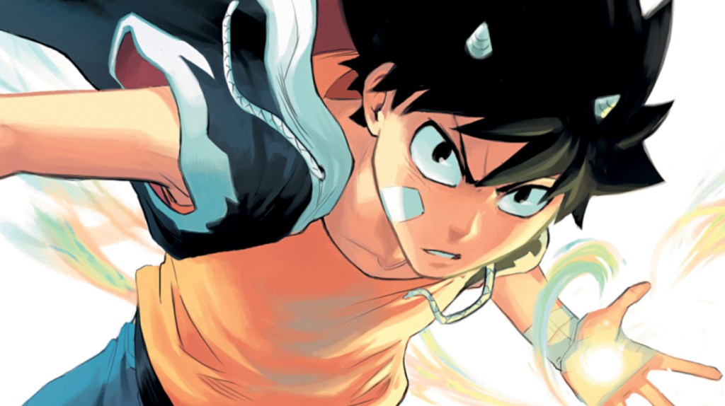 Quên Boruto đi, bộ anime này mới chính là kẻ kế thừa tinh thần shonen của Naruto- Ảnh 2.