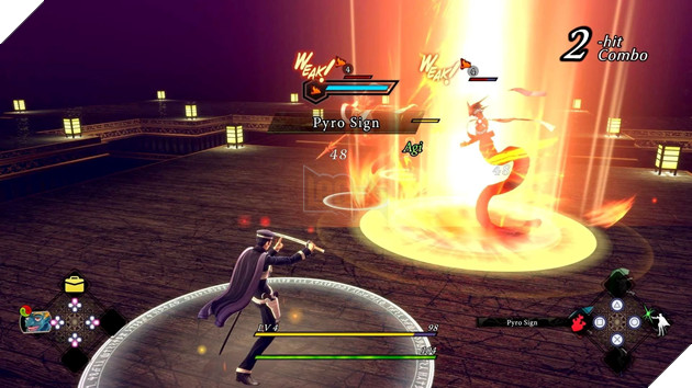 Shin Megami Tensei: Devil Summoner Chinh Thuc Quay Tro Lai Vao Thang 6 2 Shin Megami Tensei: Devil Summoner Chính Thức Quay Trở Lại Vào Tháng 6 2