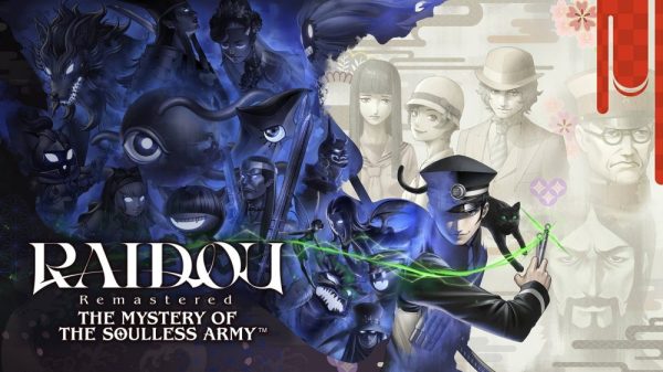 Shin Megami Tensei: Devil Summoner Chính Thức Quay Trở Lại Vào Tháng 6 raidou remastered 05 pglpjpg