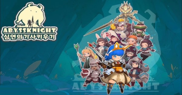 Hóa thân thành nữ anh hùng trong game Raise Abyss Knight raise abyss knight thumbjpg